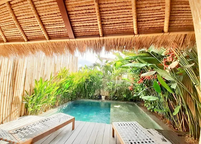 Bobos Villa Canggu