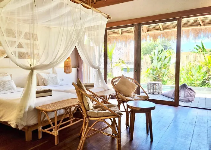 Bobos Villa Canggu