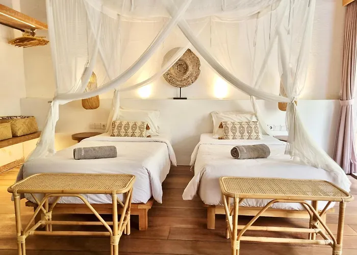Bobos * Canggu (Bali)