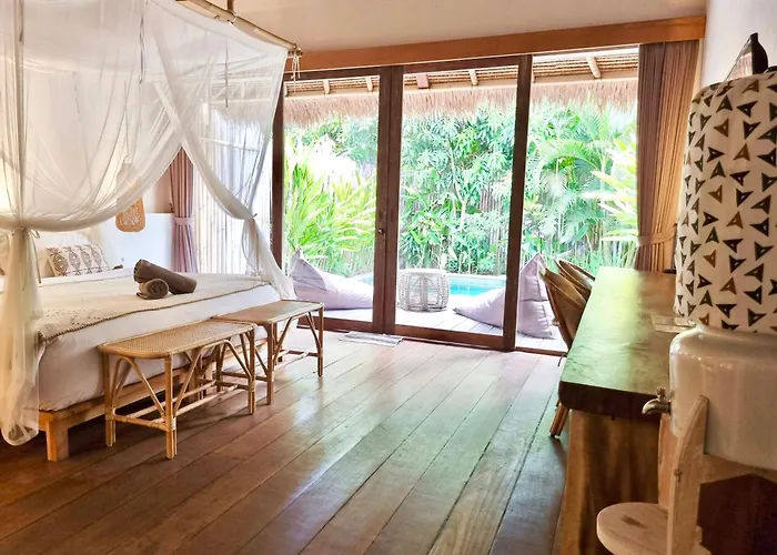 Bobos Villa Canggu