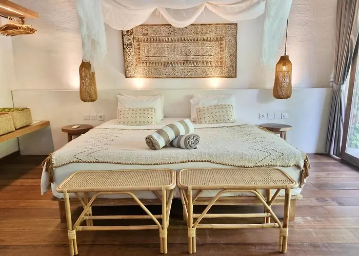Bobos Villa Canggu