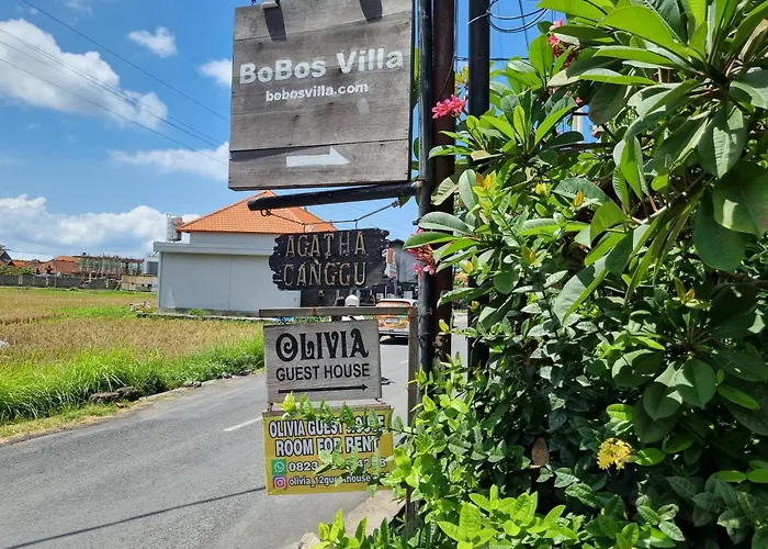 Villa Bobos