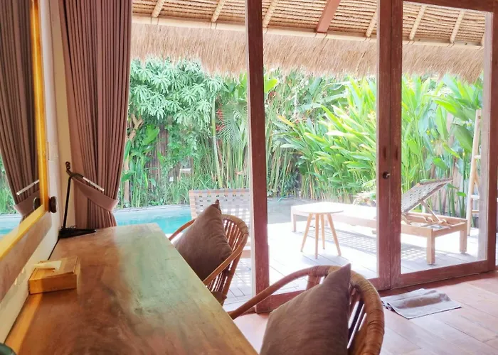 Bobos Villa Canggu