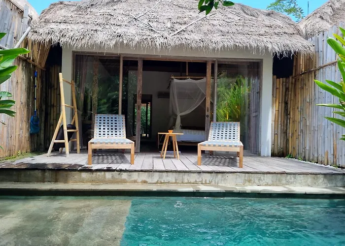 Bobos Villa Canggu